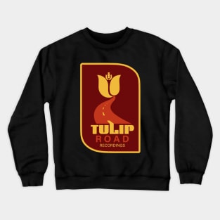 Tulip Road Recording Crewneck Sweatshirt